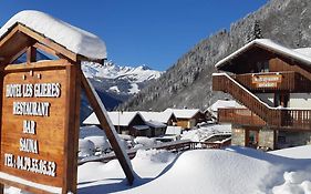 Les Glieres - Champagny-En-Vanoise